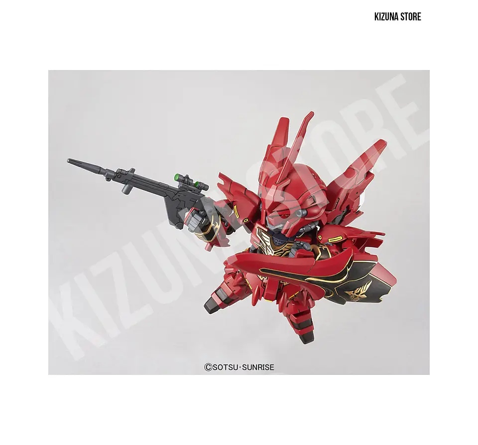 SD Sinanju 6