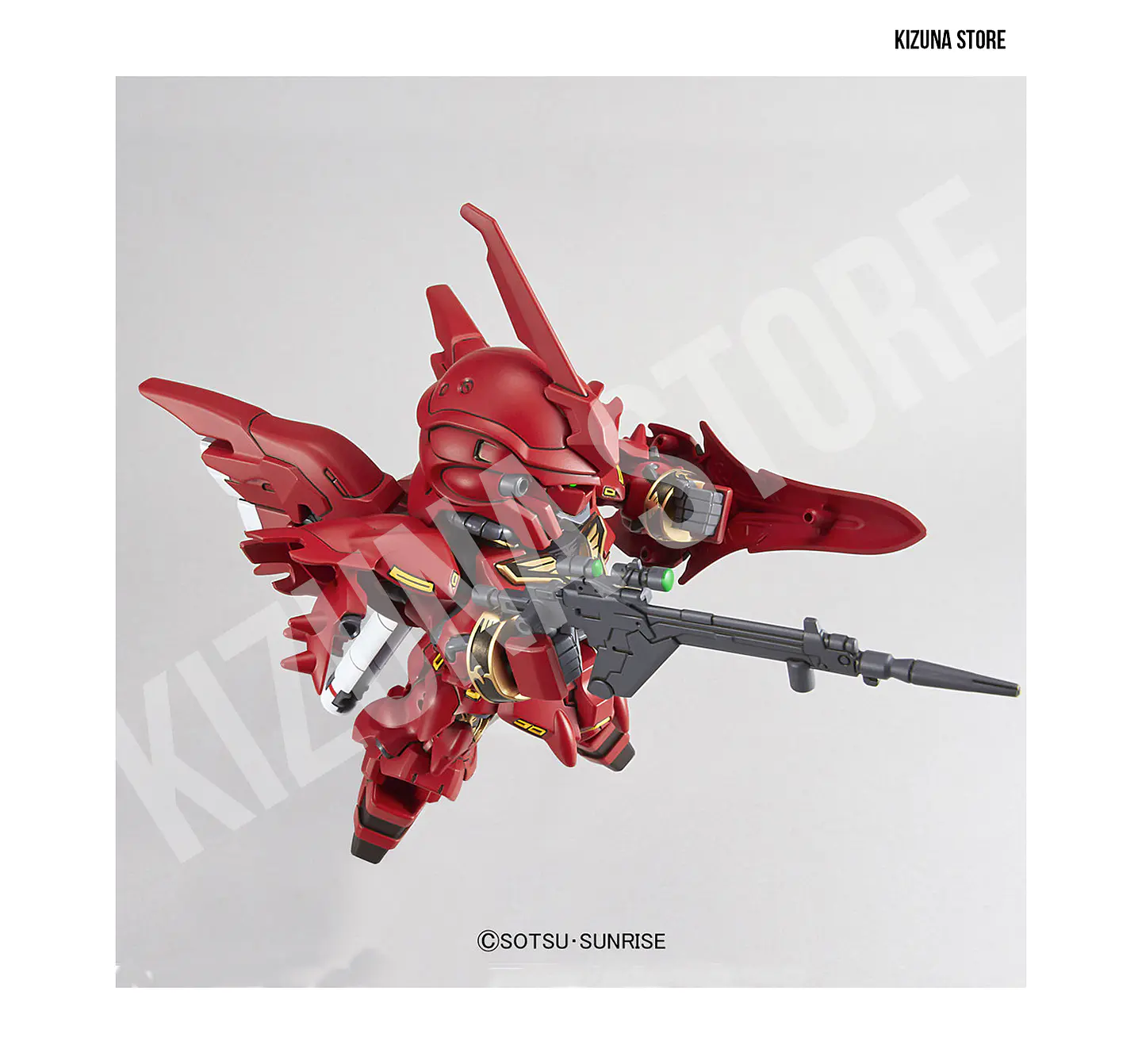 SD Sinanju 4
