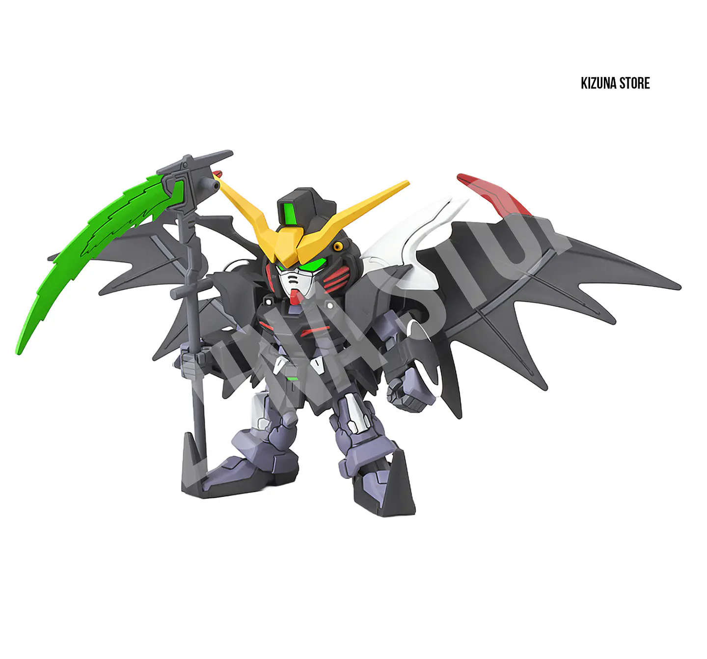 SD Deathscythe Hell EW 1