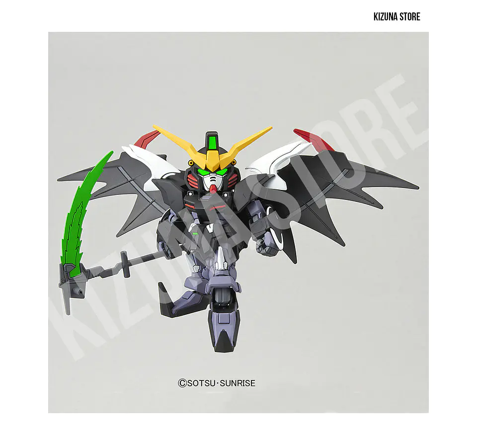 SD Deathscythe Hell EW 3