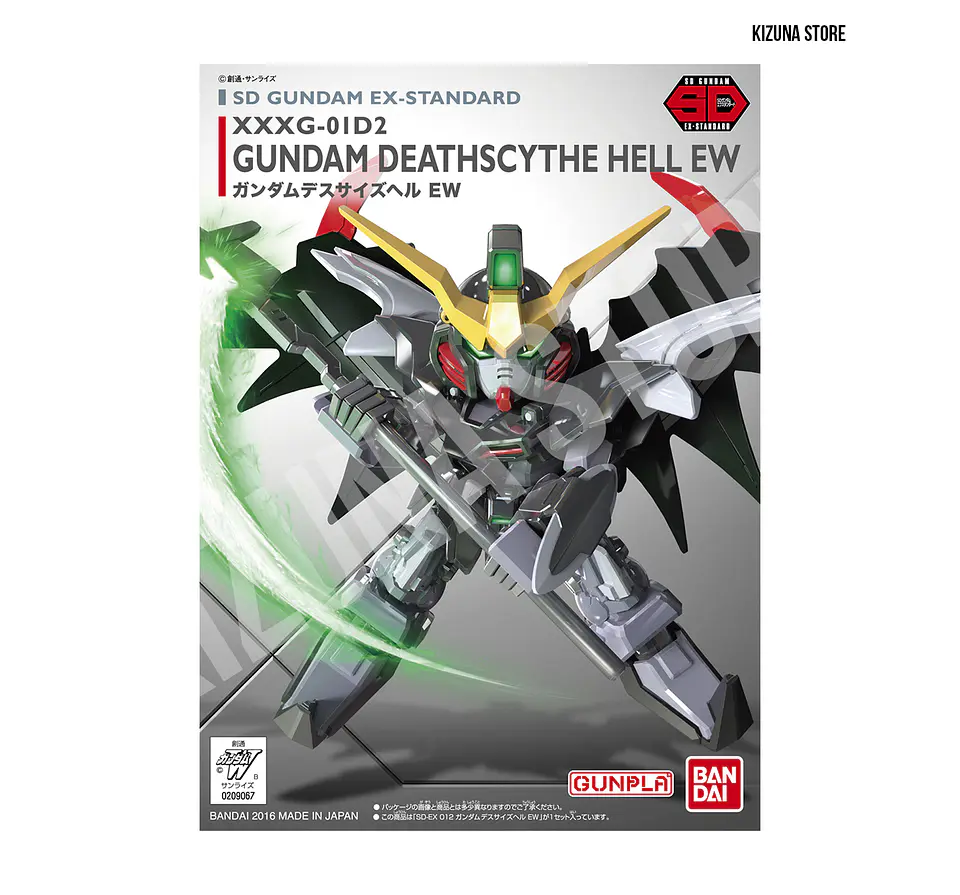 SD Deathscythe Hell EW 2