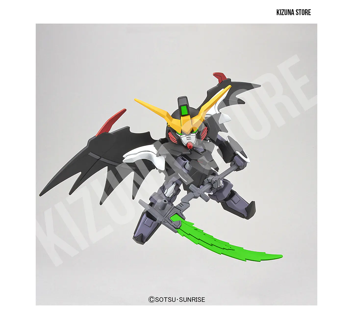SD Deathscythe Hell EW 4