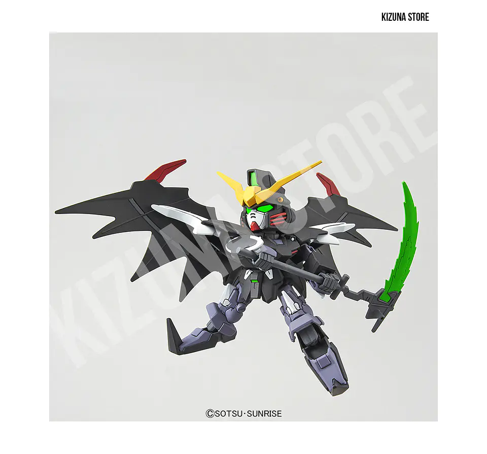 SD Deathscythe Hell EW 5