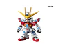 SD Try Burning Gundam - Miniatura 1