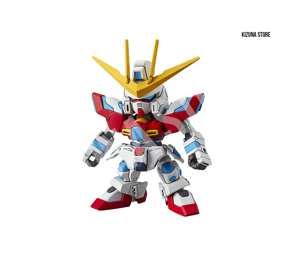 SD Try Burning Gundam 1