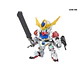 SD Gundam Barbatos Lupus - Miniatura 1