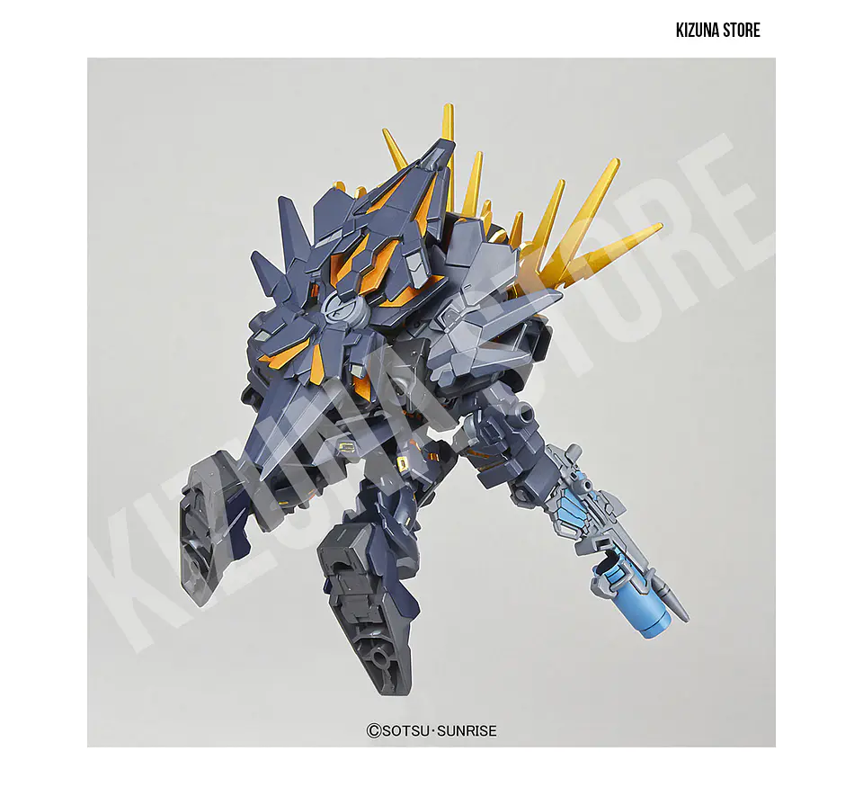 SD Banshee Norn (Destroy Mode) 7