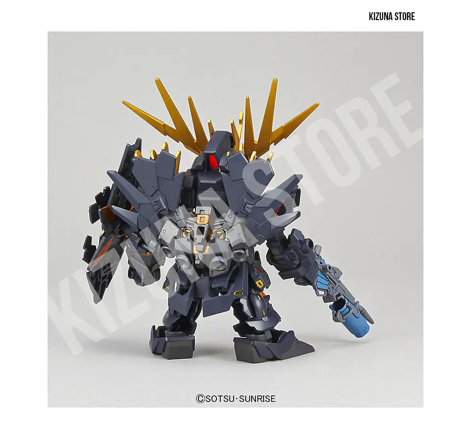 SD Banshee Norn (Destroy Mode) 6