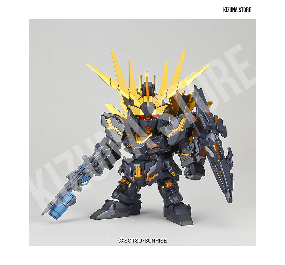 SD Banshee Norn (Destroy Mode) 5