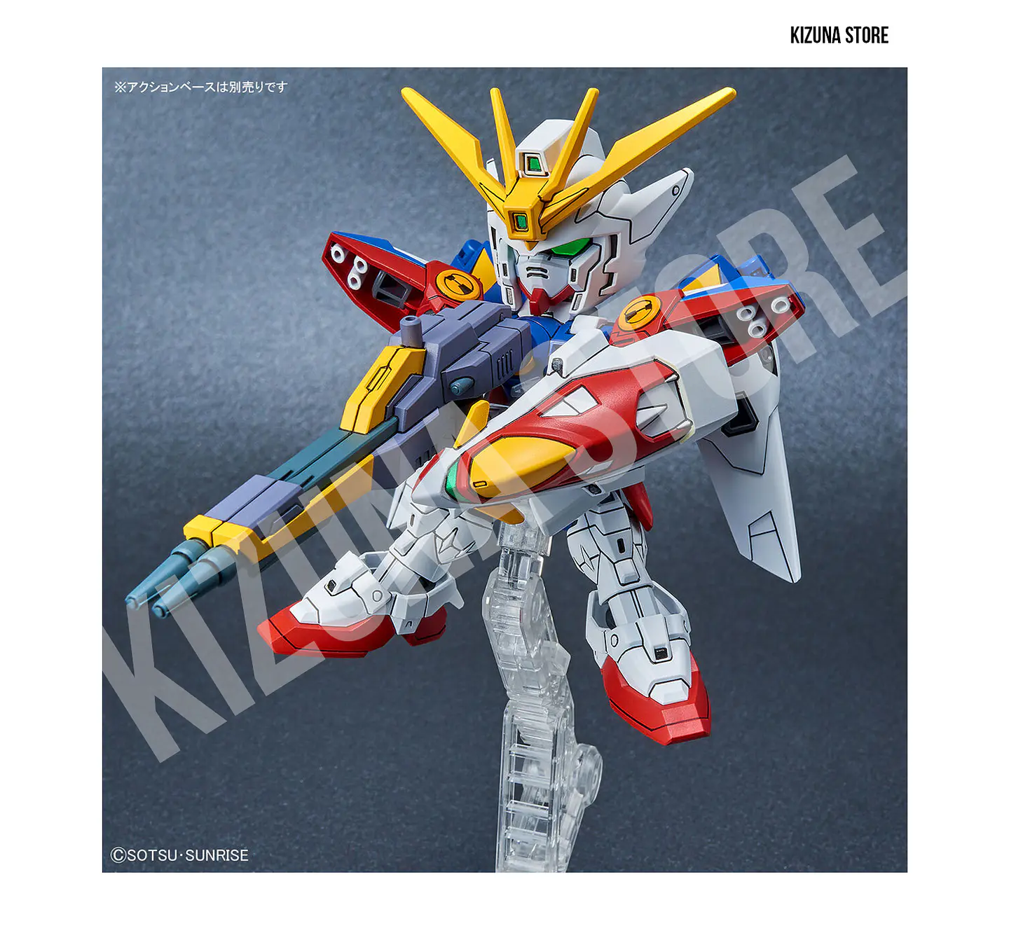 SD Wing Gundam Zero 5