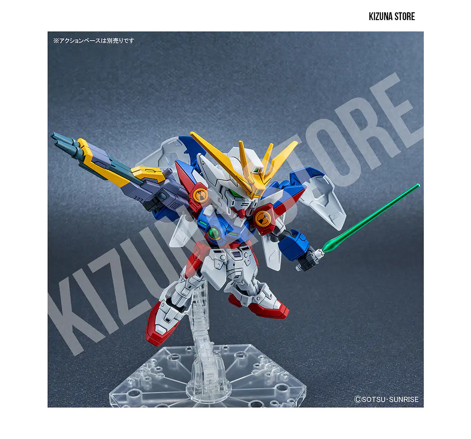 SD Wing Gundam Zero 6