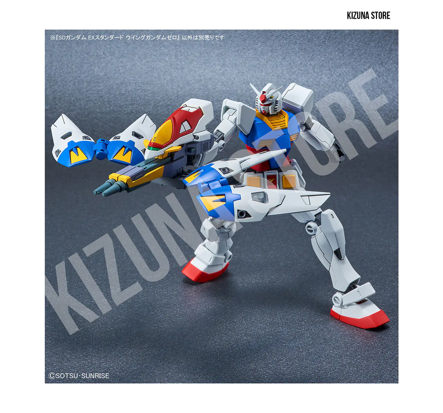 SD Wing Gundam Zero 9