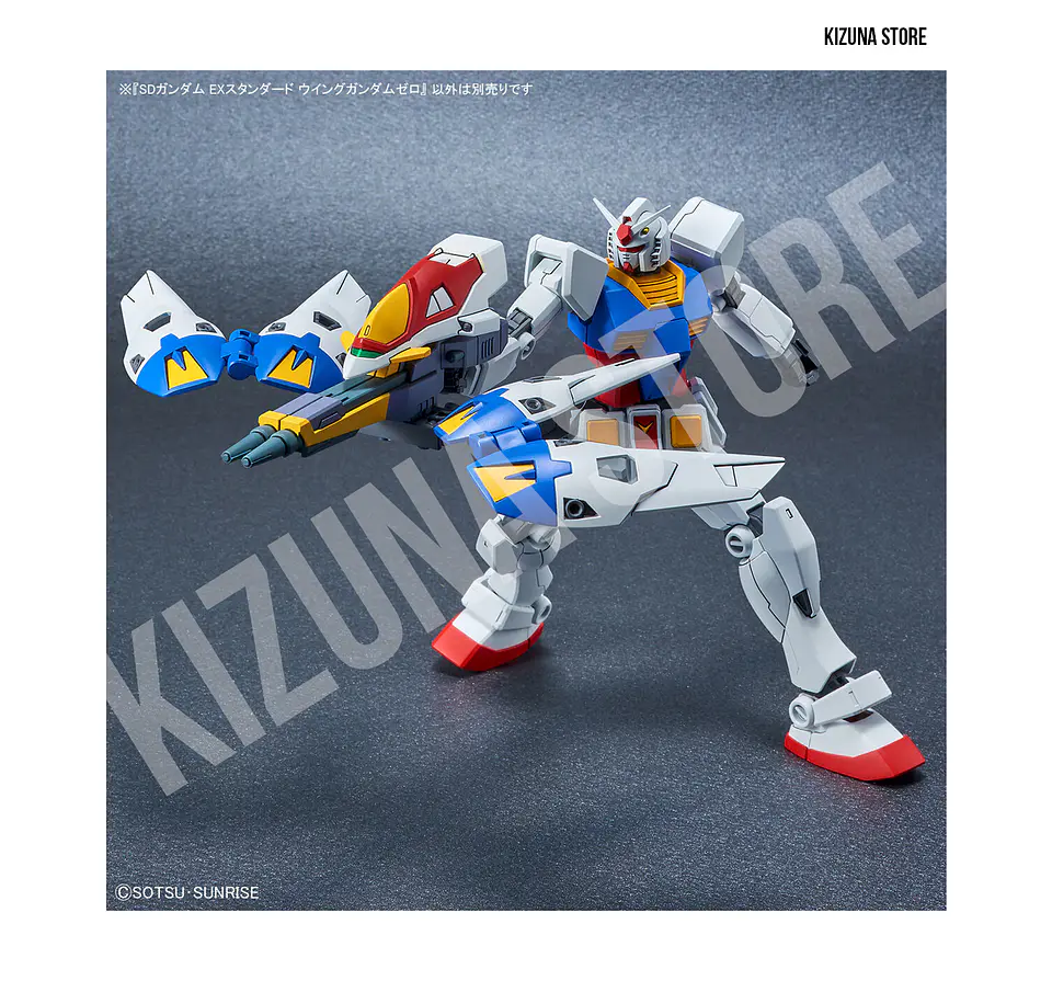 SD Wing Gundam Zero 9