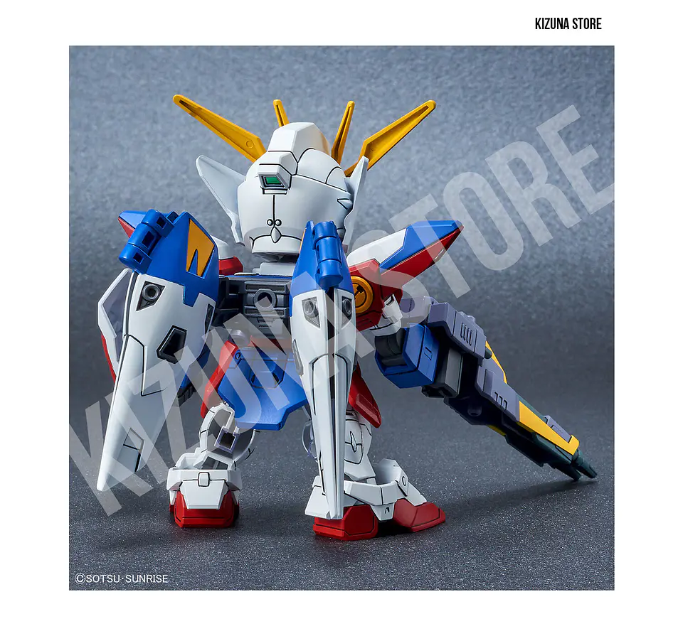 SD Wing Gundam Zero 4