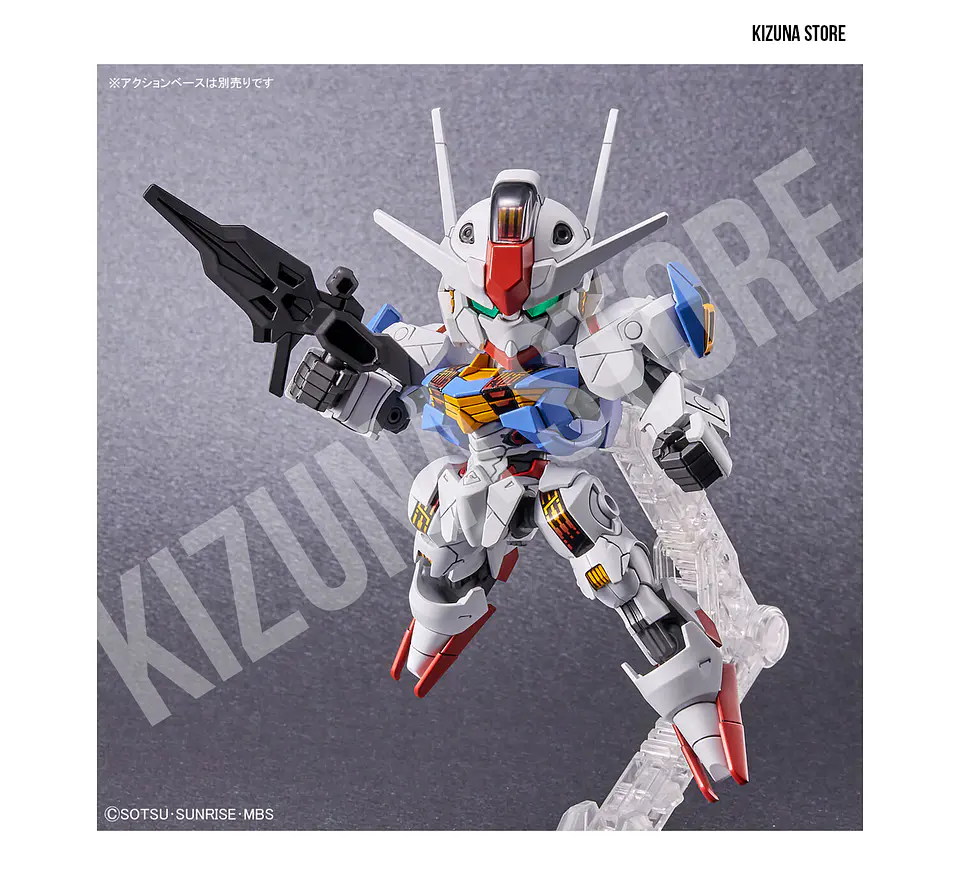 SD Gundam Aerial 5