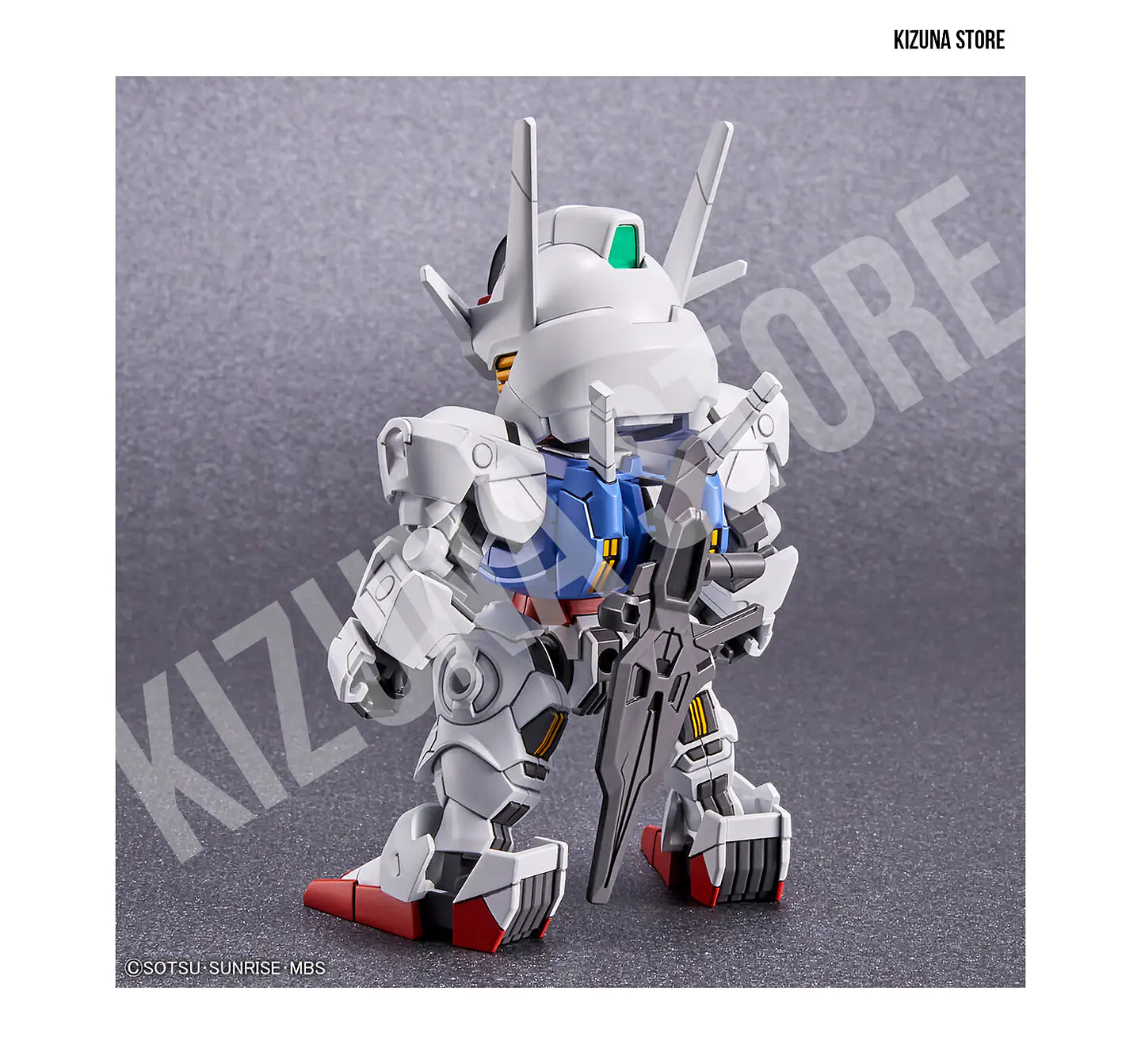 SD Gundam Aerial 7