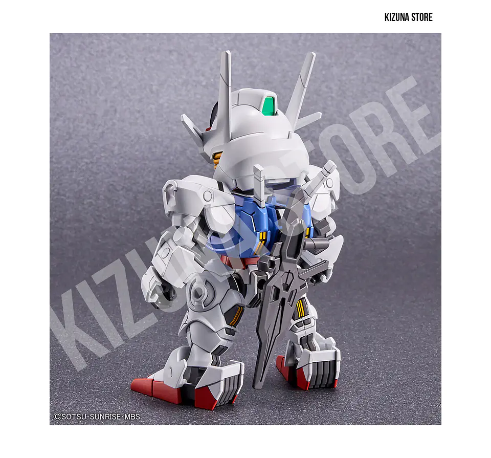 SD Gundam Aerial 7