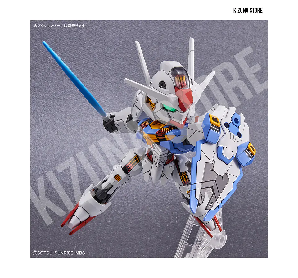 SD Gundam Aerial 3