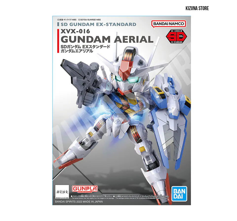 SD Gundam Aerial 2