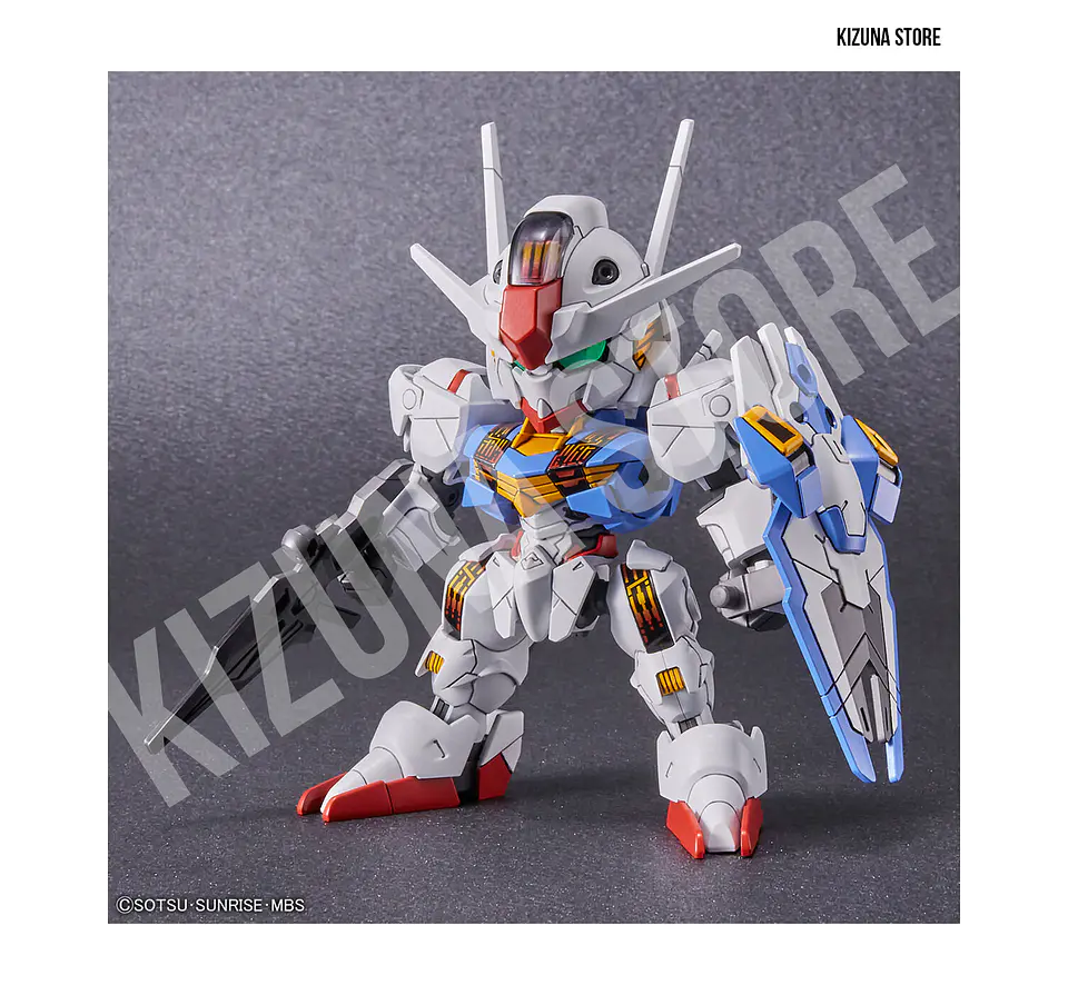 SD Gundam Aerial 6