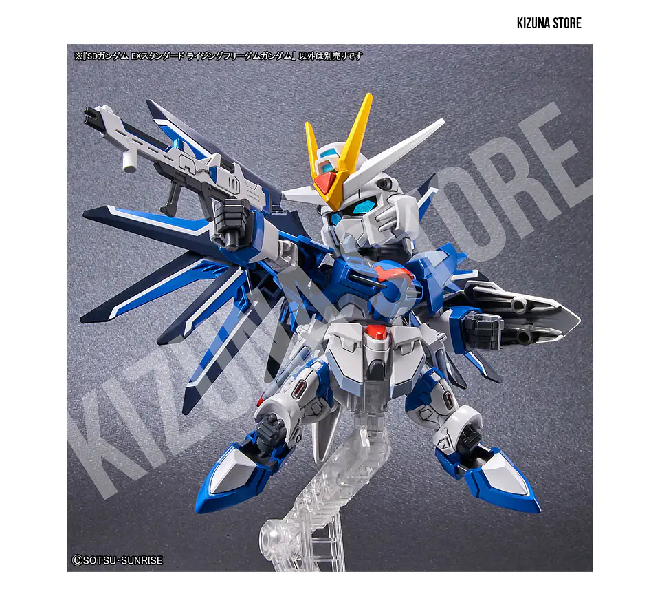 SD Rising Freedom 3