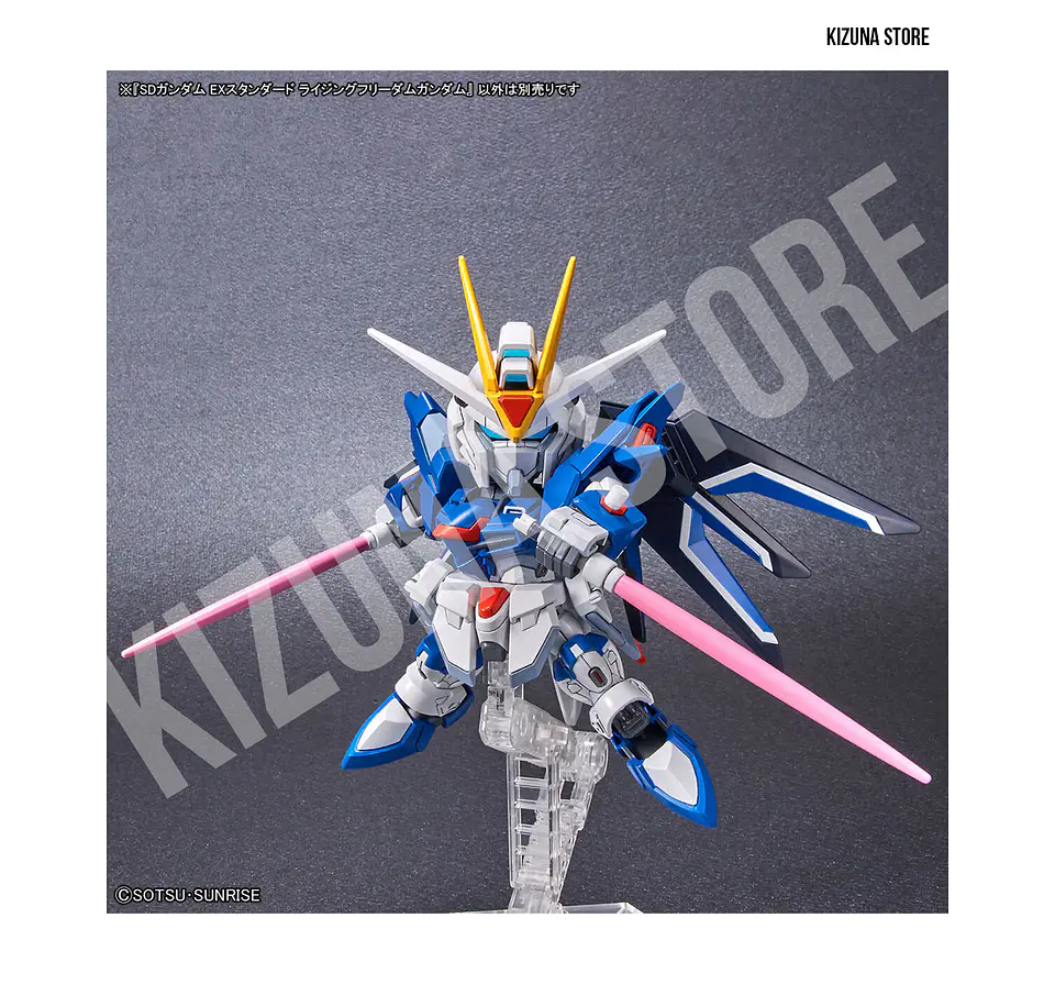 SD Rising Freedom 4