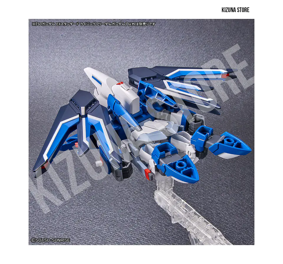 SD Rising Freedom 5