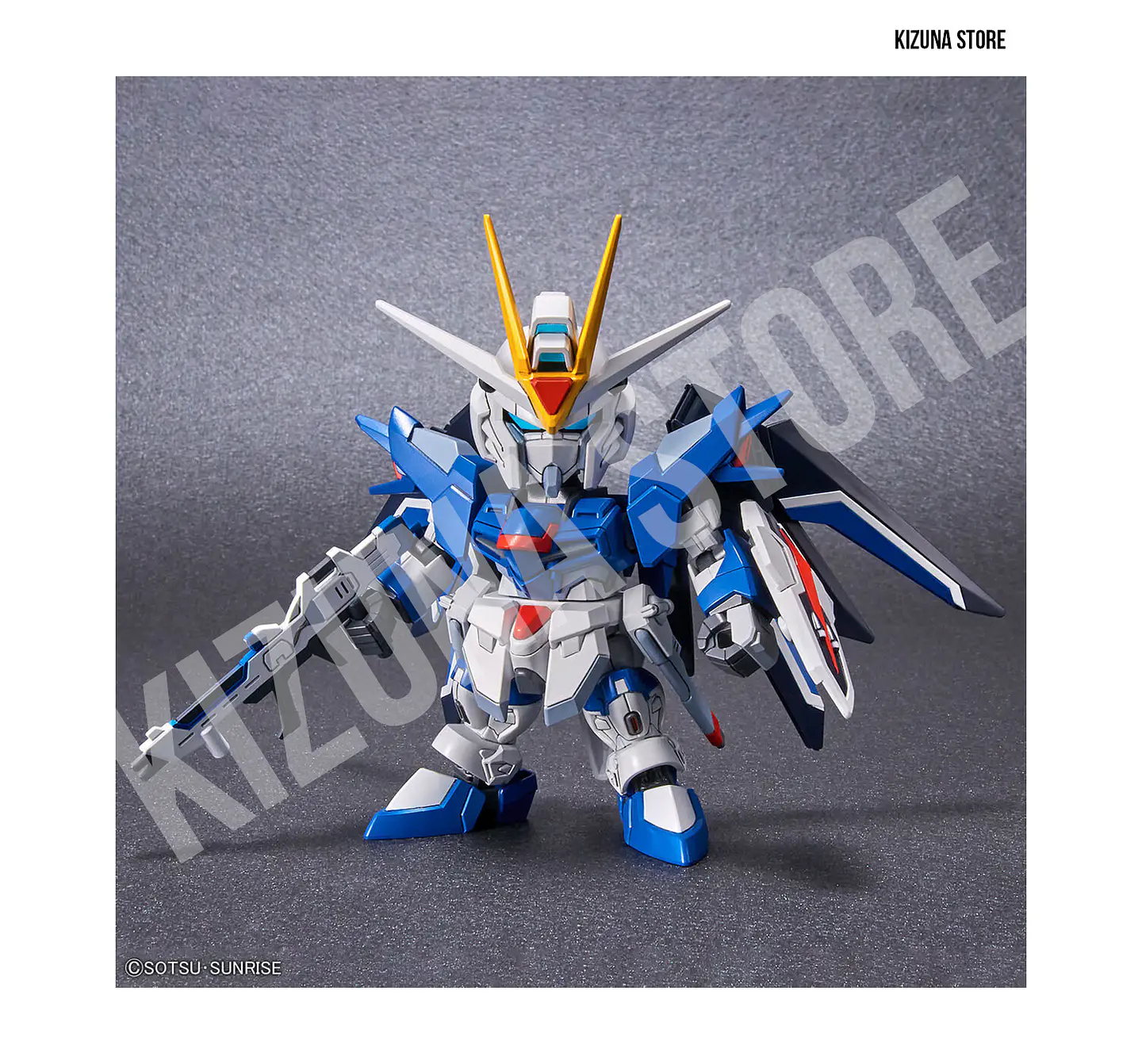 SD Rising Freedom 7
