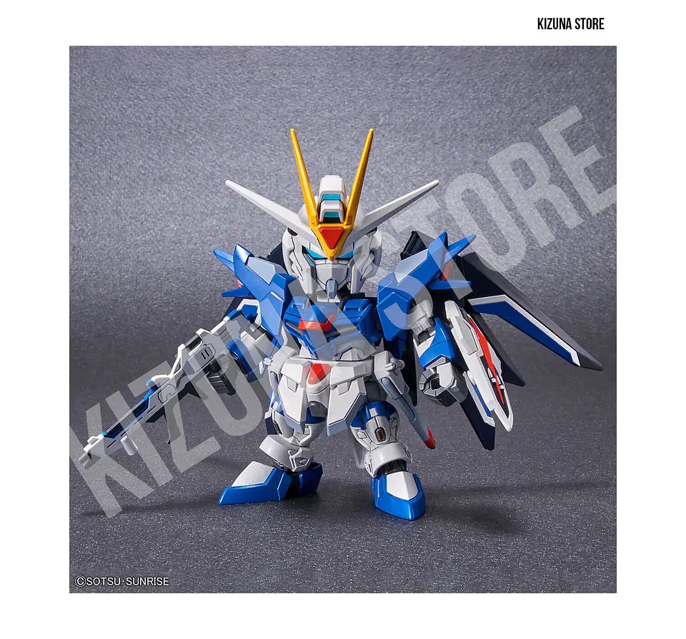 SD Rising Freedom 7