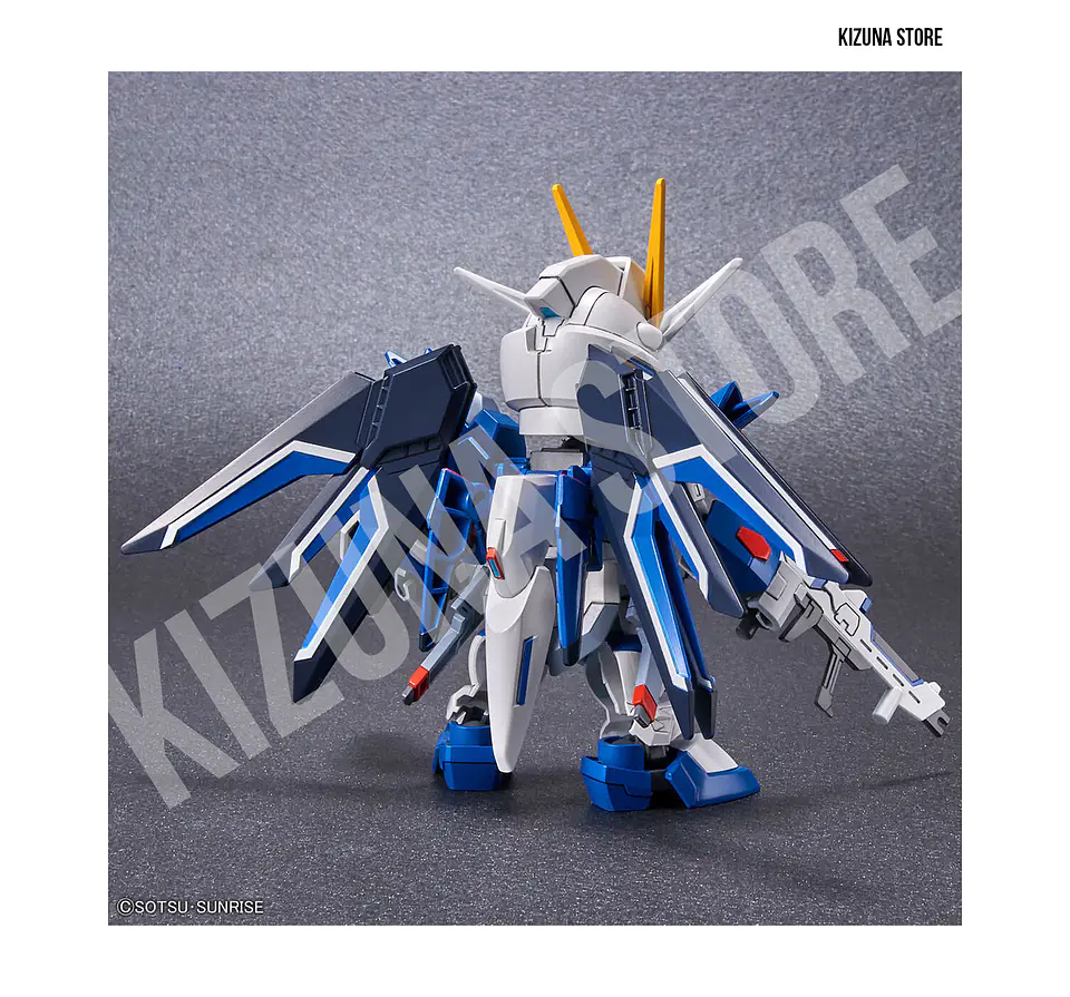 SD Rising Freedom 6