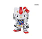 SD Hello Kitty / RX-78-2 Gundam - Miniatura 1