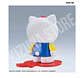 SD Hello Kitty / RX-78-2 Gundam - Miniatura 6
