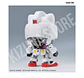SD Hello Kitty / RX-78-2 Gundam - Miniatura 10