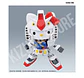 SD Hello Kitty / RX-78-2 Gundam - Miniatura 11