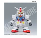 SD Hello Kitty / RX-78-2 Gundam - Miniatura 3