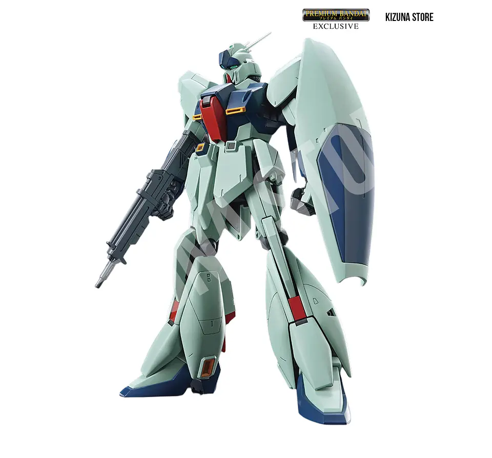 MG RGZ-91 Re-GZ (Char's Counterattack Ver.) 1