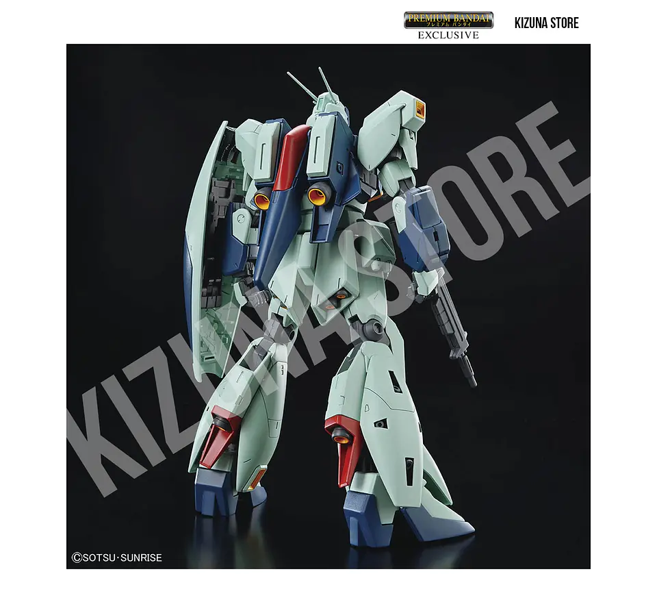 MG RGZ-91 Re-GZ (Char's Counterattack Ver.) 7