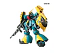 RE 1/100 Jagd Doga (Gyunei Guss) - Miniatura 1