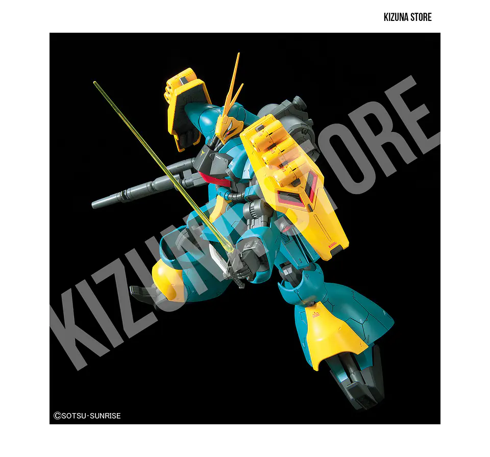 RE 1/100 Jagd Doga (Gyunei Guss) 3