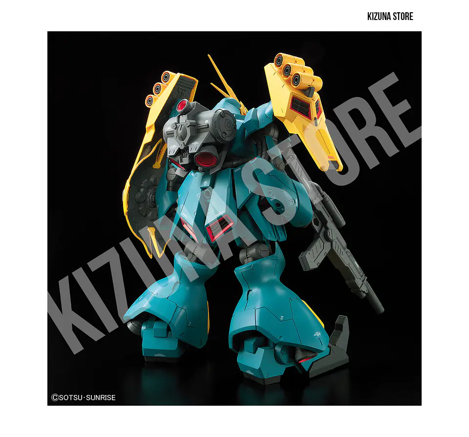 RE 1/100 Jagd Doga (Gyunei Guss) 4