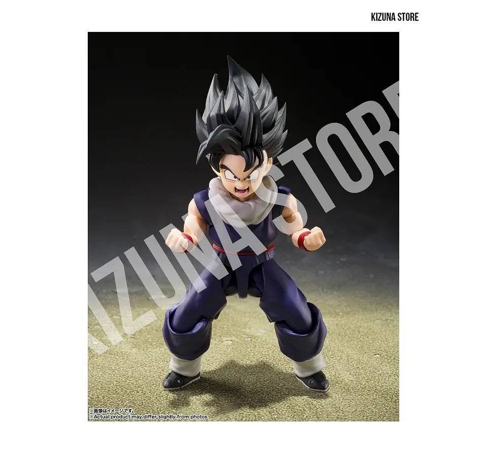 Son Gohan Z-Fighters - Gohan Niño (preventa) 2