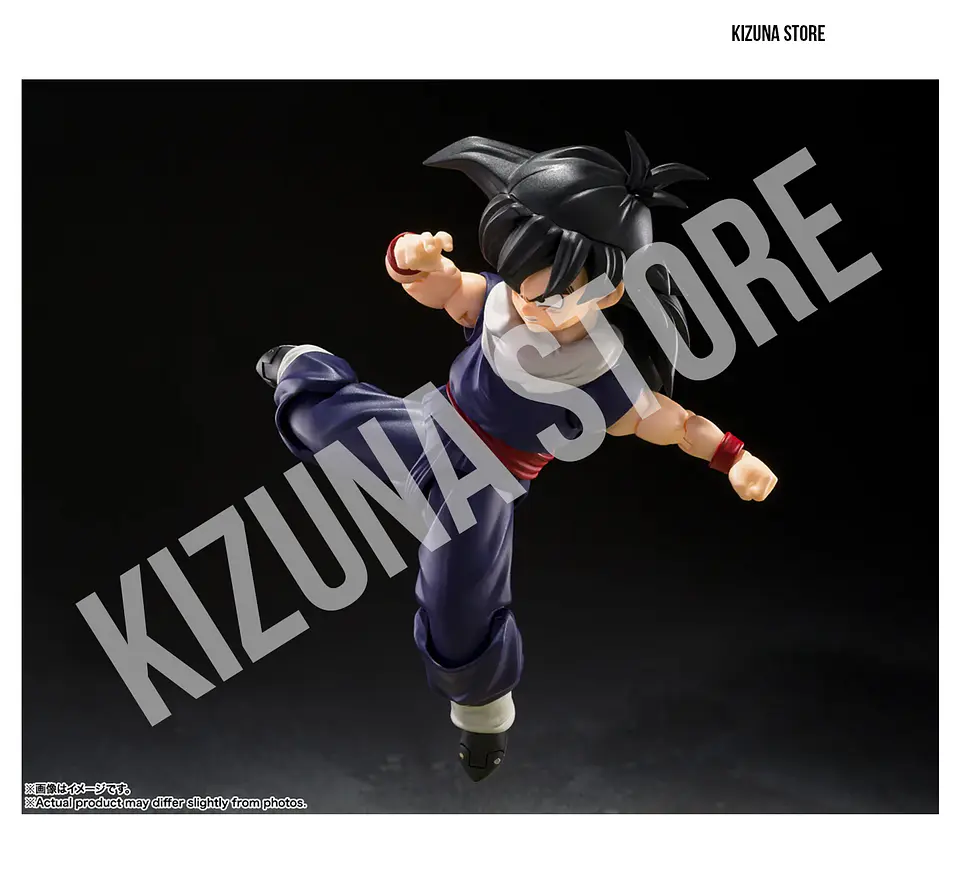 Son Gohan Z-Fighters - Gohan Niño (preventa) 4
