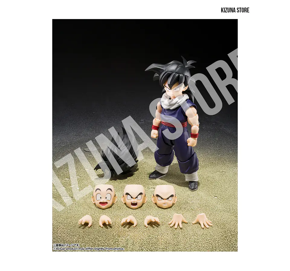 Son Gohan Z-Fighters - Gohan Niño (preventa) 6