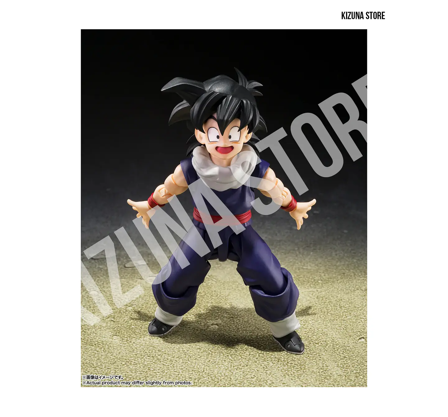 Son Gohan Z-Fighters - Gohan Niño (preventa) 3