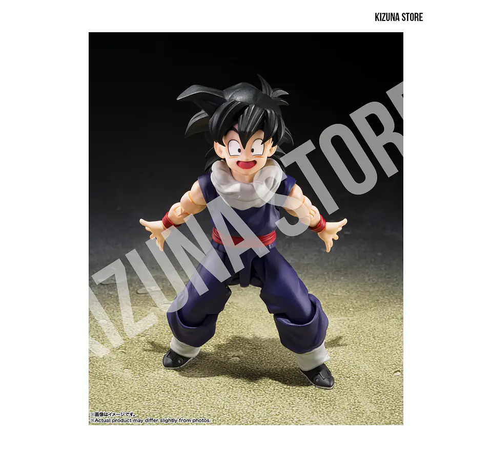 Son Gohan Z-Fighters - Gohan Niño (preventa) 3