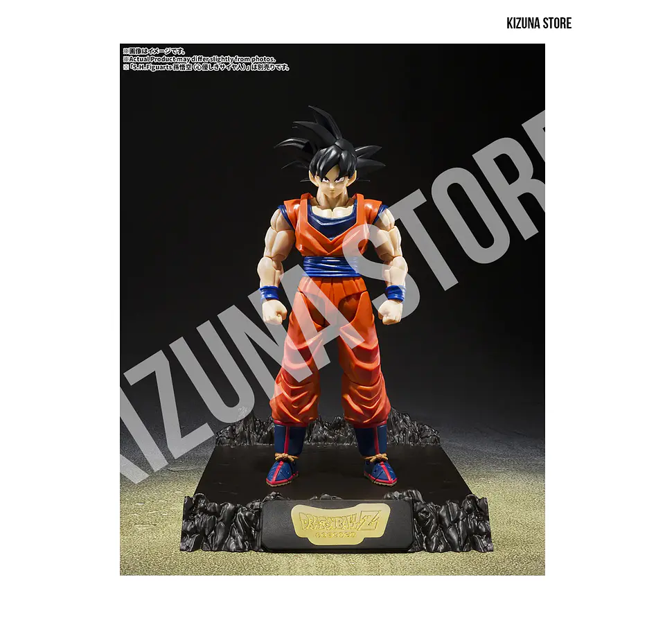 Son Gohan Z-Fighters - Gohan Niño (preventa) 9