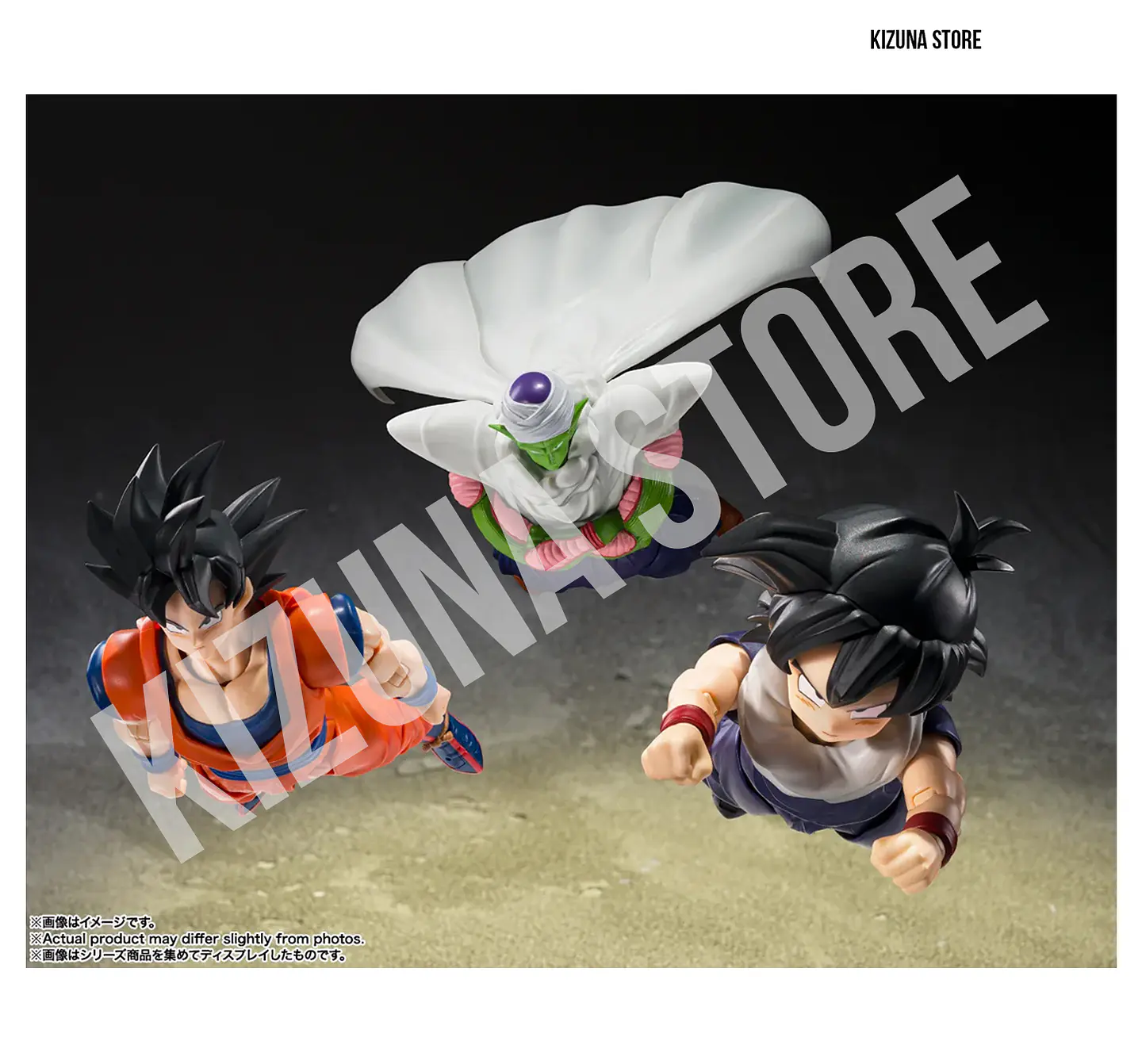 Son Gohan Z-Fighters - Gohan Niño (preventa) 7