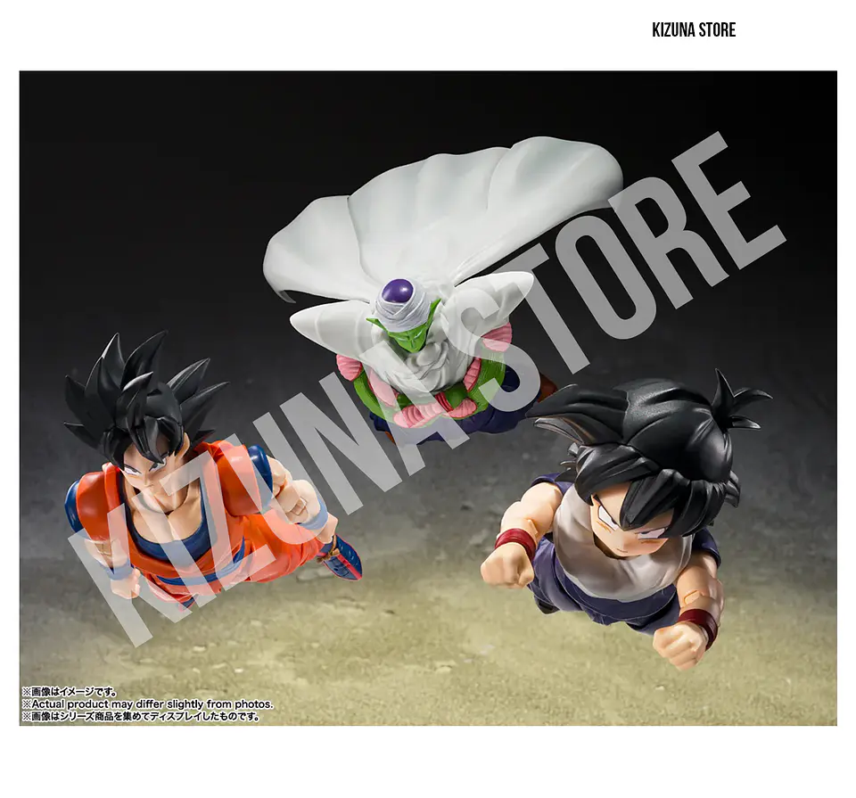 Son Gohan Z-Fighters - Gohan Niño (preventa) 7