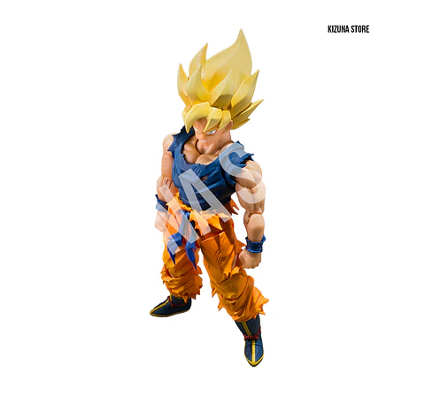 Super Saiyan Son Goku: Fighter of Rage - Goku SSJ Namek (preventa)