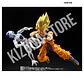 Super Saiyan Son Goku: Fighter of Rage - Goku SSJ Namek (preventa) - Miniatura 9